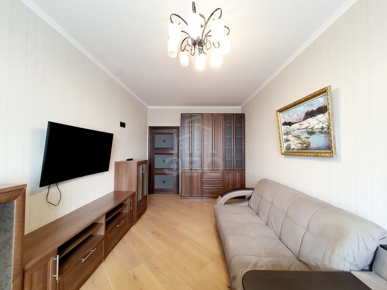 двухкомнатная квартира в Санкт-Петербурге по адресу: Московский проспект, 73, к 5