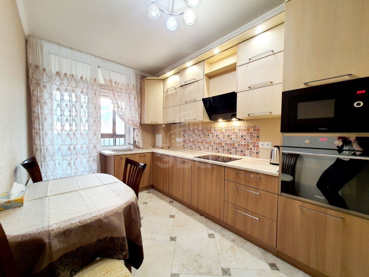 двухкомнатная квартира в Санкт-Петербурге по адресу: Московский проспект, 73, к 5