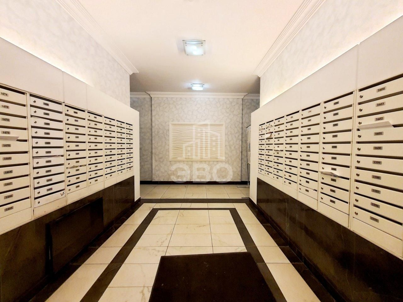 двухкомнатная квартира в Санкт-Петербурге по адресу: Московский проспект, 73, к 5