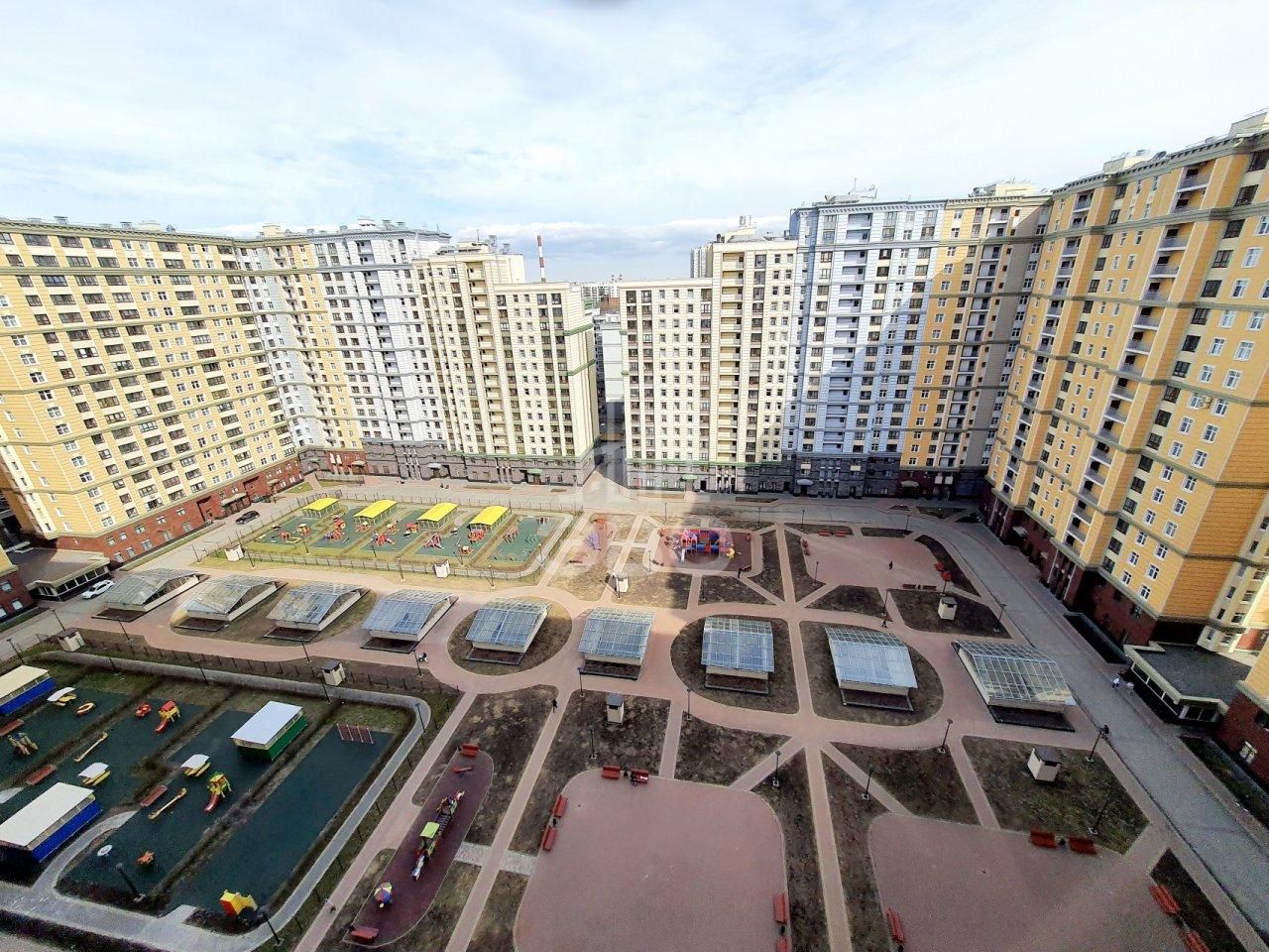 двухкомнатная квартира в Санкт-Петербурге по адресу: Московский проспект, 73, к 5