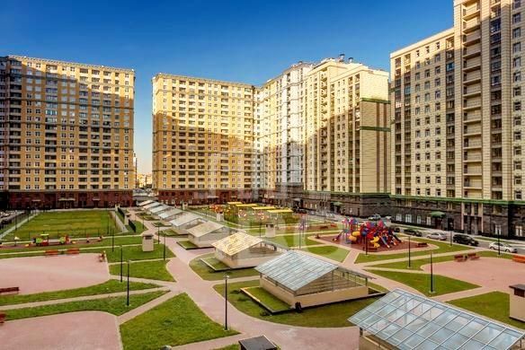 двухкомнатная квартира в Санкт-Петербурге по адресу: Московский проспект, 73, к 5