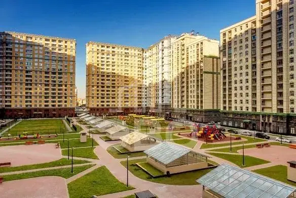 двухкомнатная квартира в Санкт-Петербурге по адресу: Московский проспект, 73, к 5