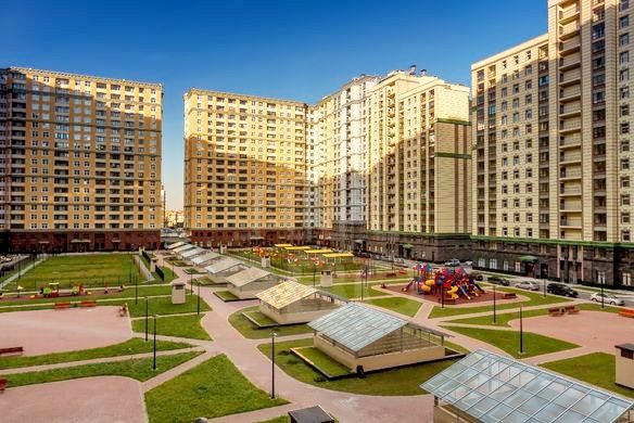 двухкомнатная квартира в Санкт-Петербурге по адресу: Московский проспект, 73, к 5