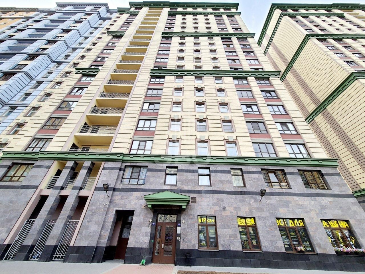 двухкомнатная квартира в Санкт-Петербурге по адресу: Московский проспект, 73, к 5