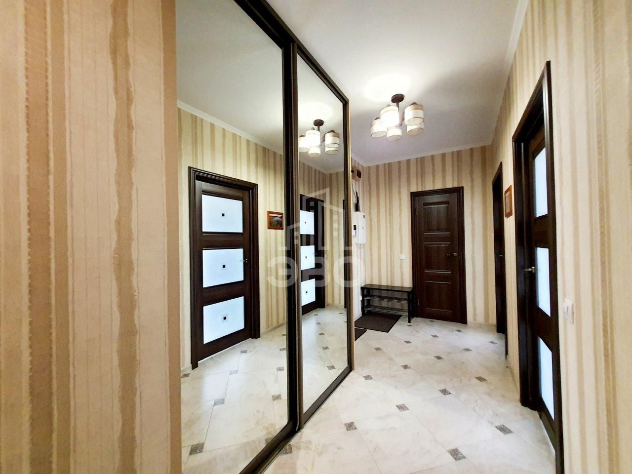 двухкомнатная квартира в Санкт-Петербурге по адресу: Московский проспект, 73, к 5