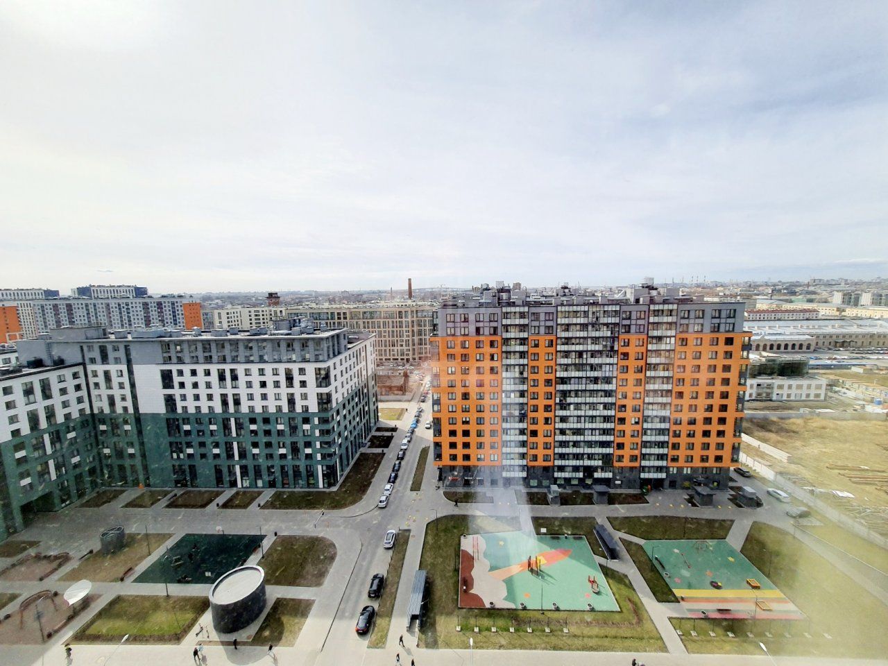 двухкомнатная квартира в Санкт-Петербурге по адресу: Московский проспект, 73, к 5