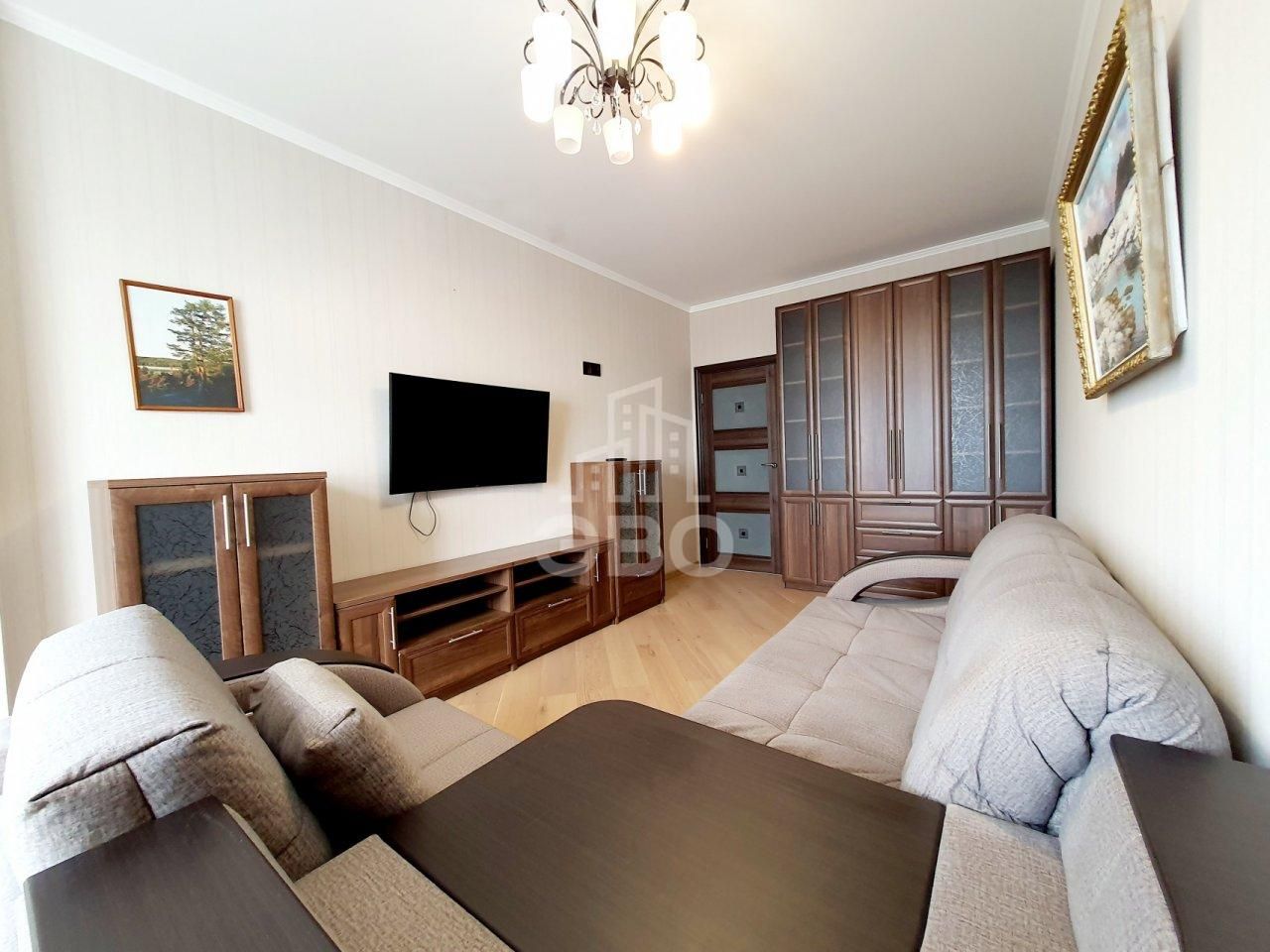 двухкомнатная квартира в Санкт-Петербурге по адресу: Московский проспект, 73, к 5