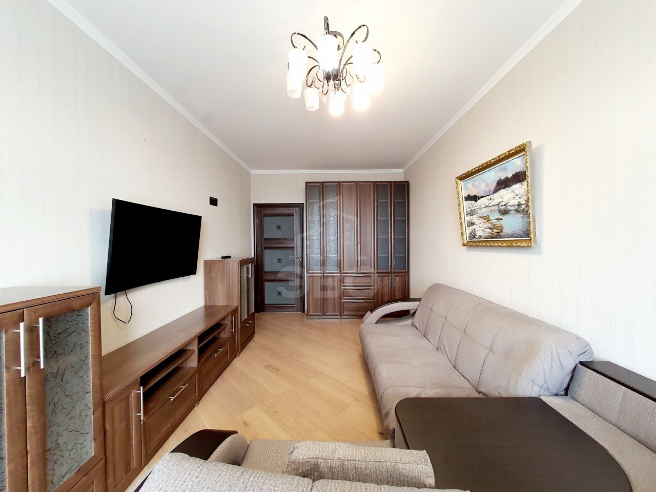 двухкомнатная квартира в Санкт-Петербурге по адресу: Московский проспект, 73, к 5