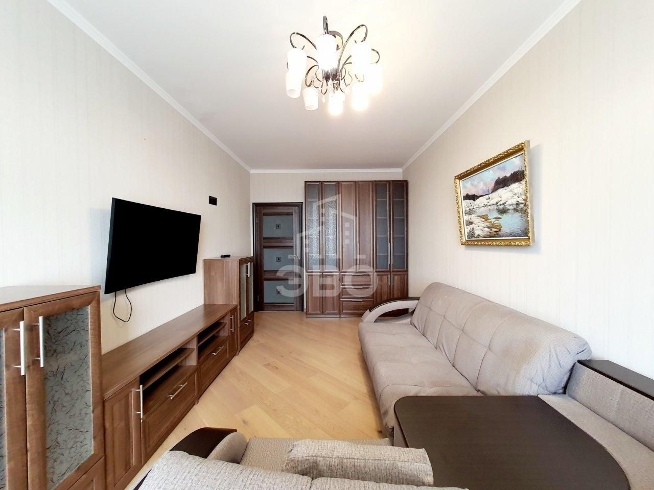 двухкомнатная квартира в Санкт-Петербурге по адресу: Московский проспект, 73, к 5