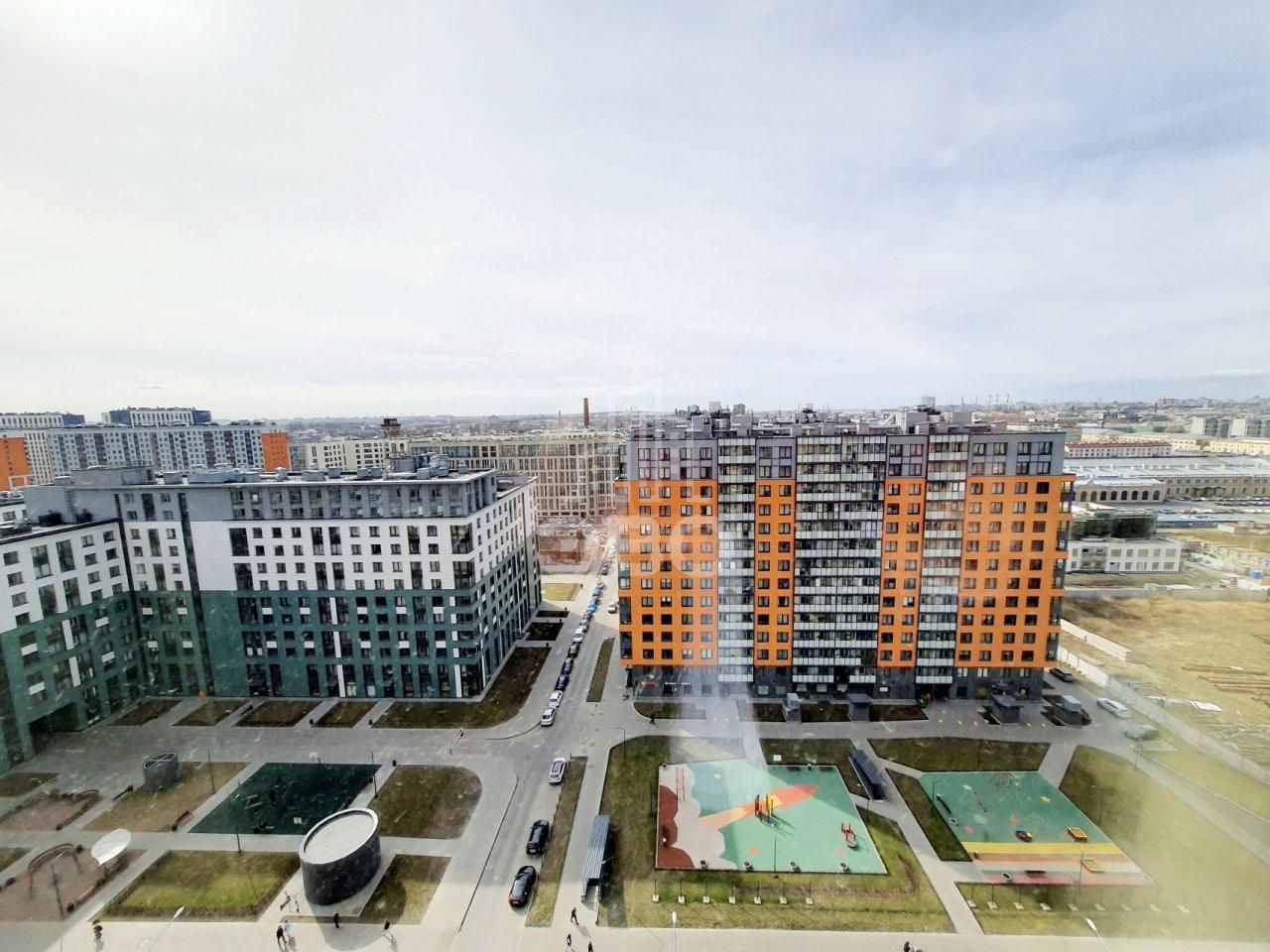 двухкомнатная квартира в Санкт-Петербурге по адресу: Московский проспект, 73, к 5