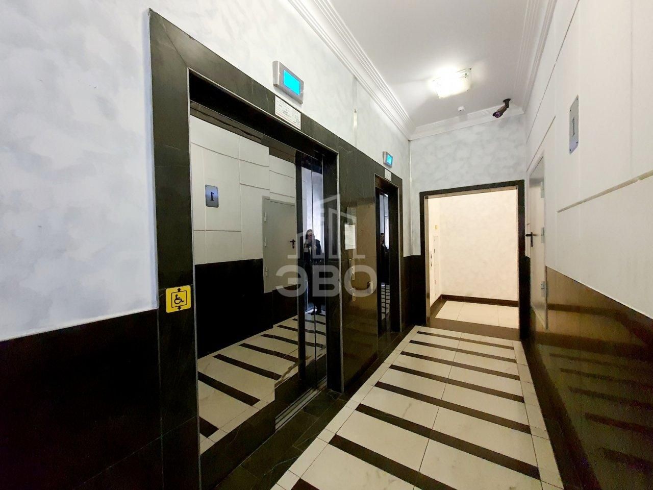 двухкомнатная квартира в Санкт-Петербурге по адресу: Московский проспект, 73, к 5