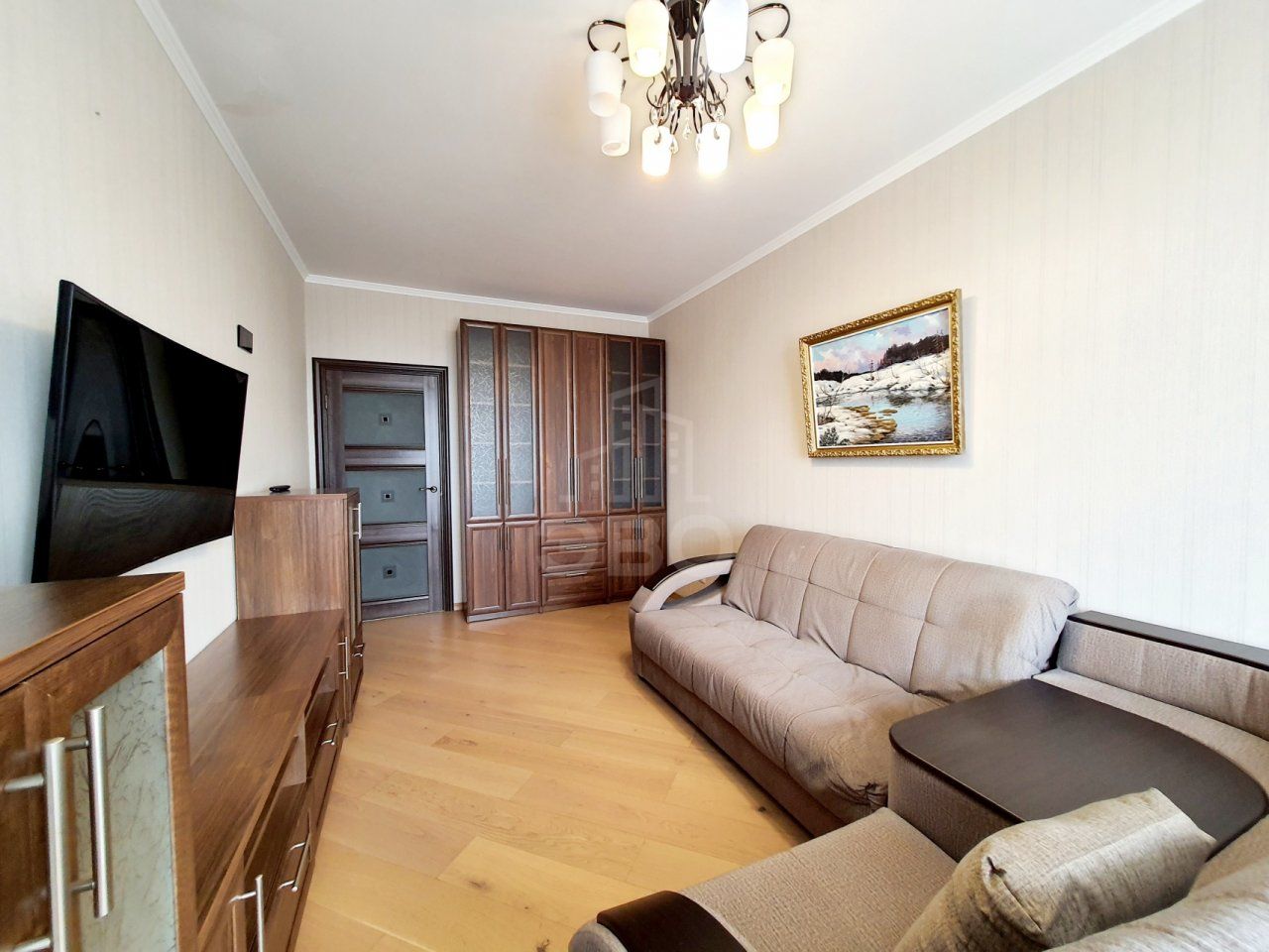 двухкомнатная квартира в Санкт-Петербурге по адресу: Московский проспект, 73, к 5