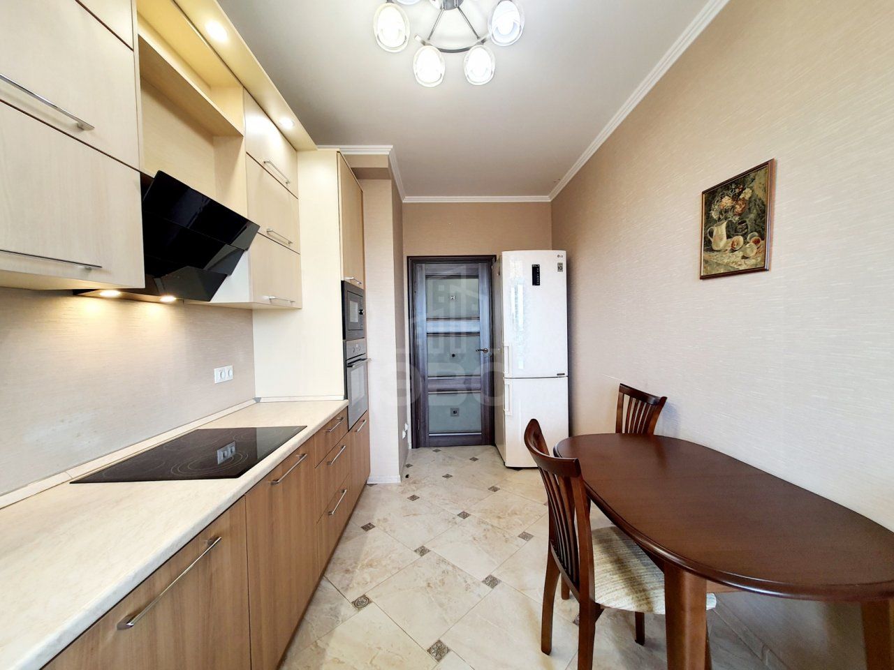 двухкомнатная квартира в Санкт-Петербурге по адресу: Московский проспект, 73, к 5