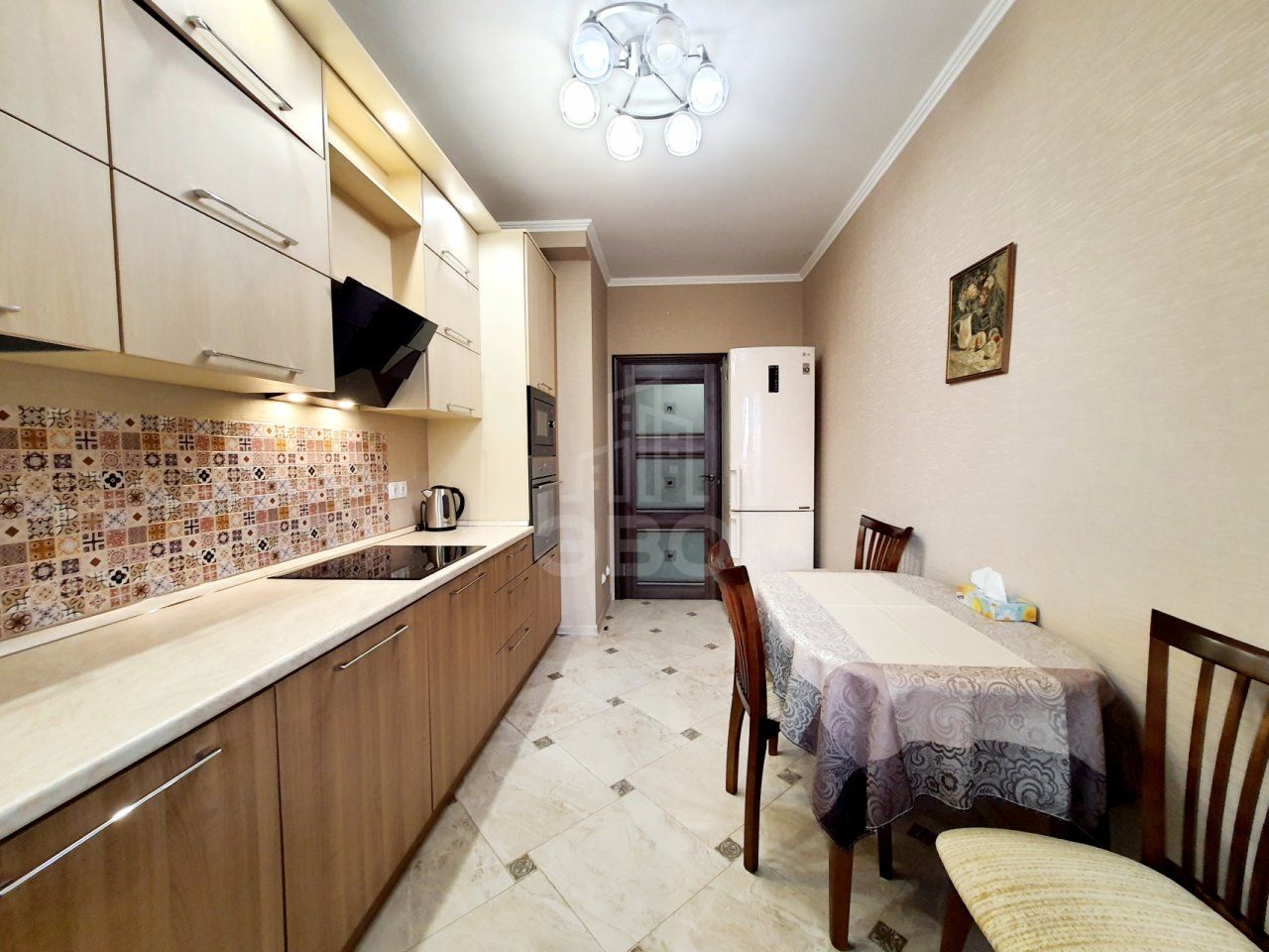 двухкомнатная квартира в Санкт-Петербурге по адресу: Московский проспект, 73, к 5