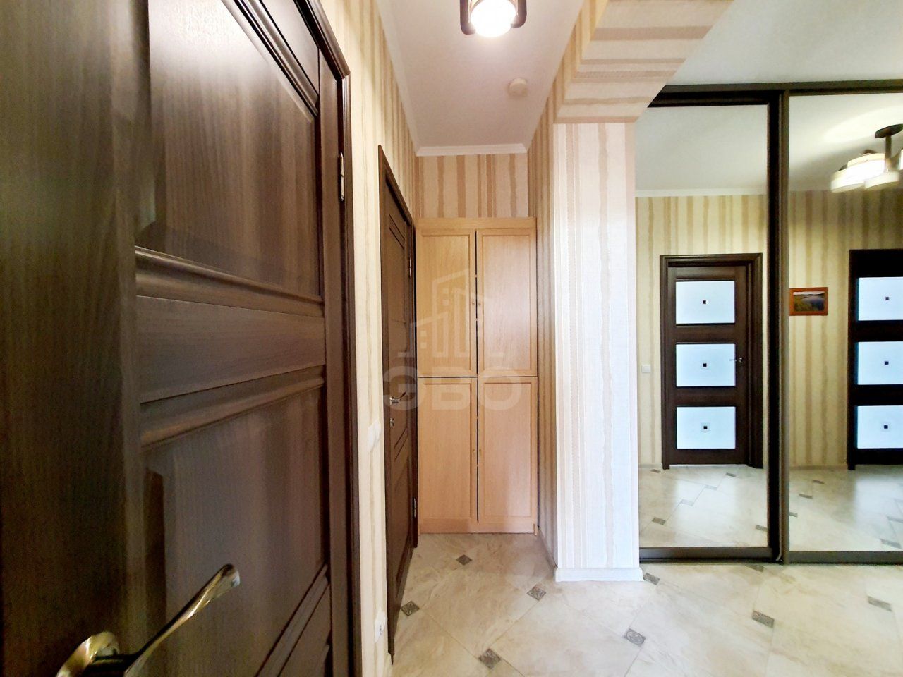 двухкомнатная квартира в Санкт-Петербурге по адресу: Московский проспект, 73, к 5