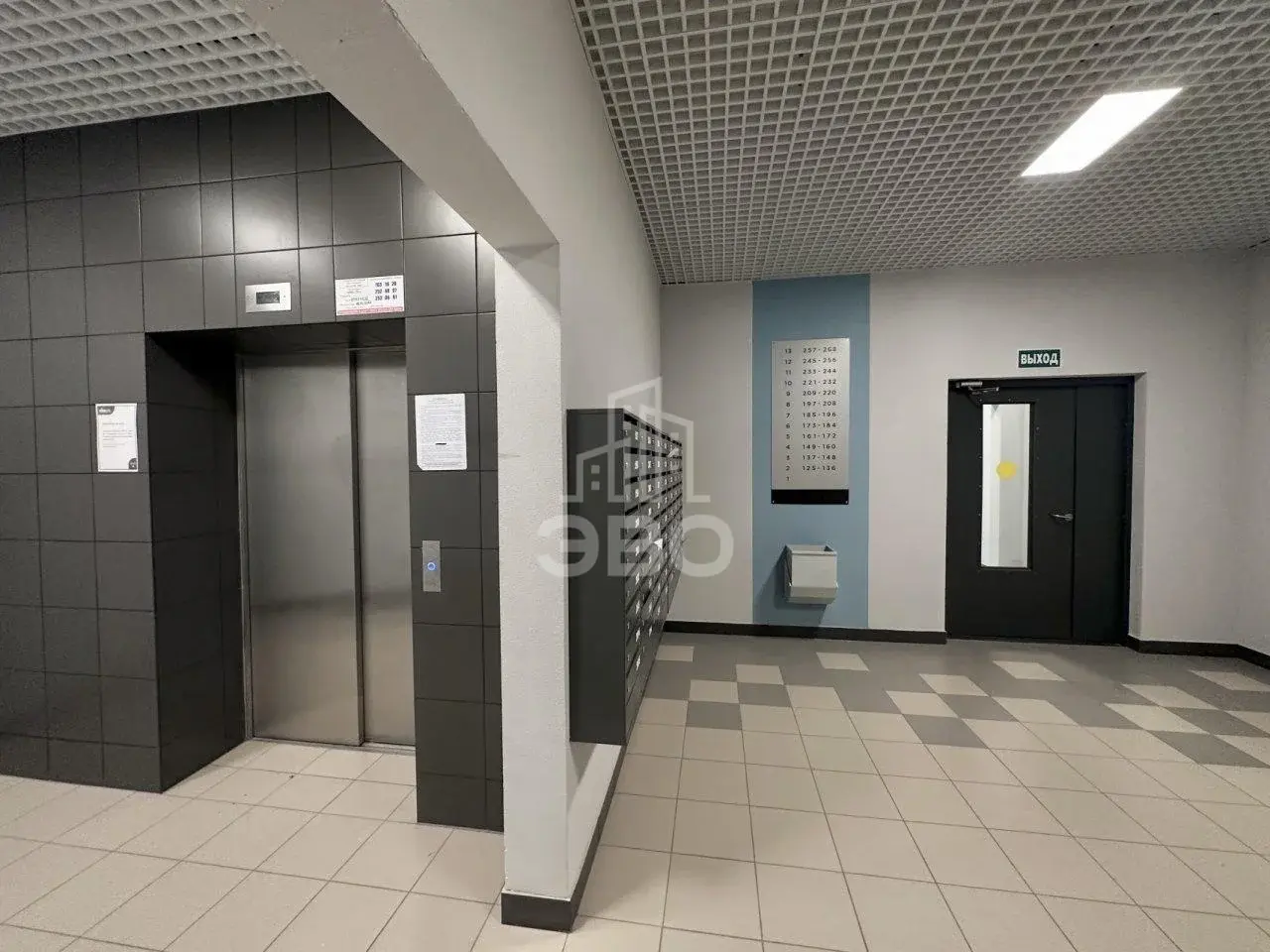 однокомнатная квартира в Санкт-Петербурге по адресу: Пискарёвский проспект, 165, к 1