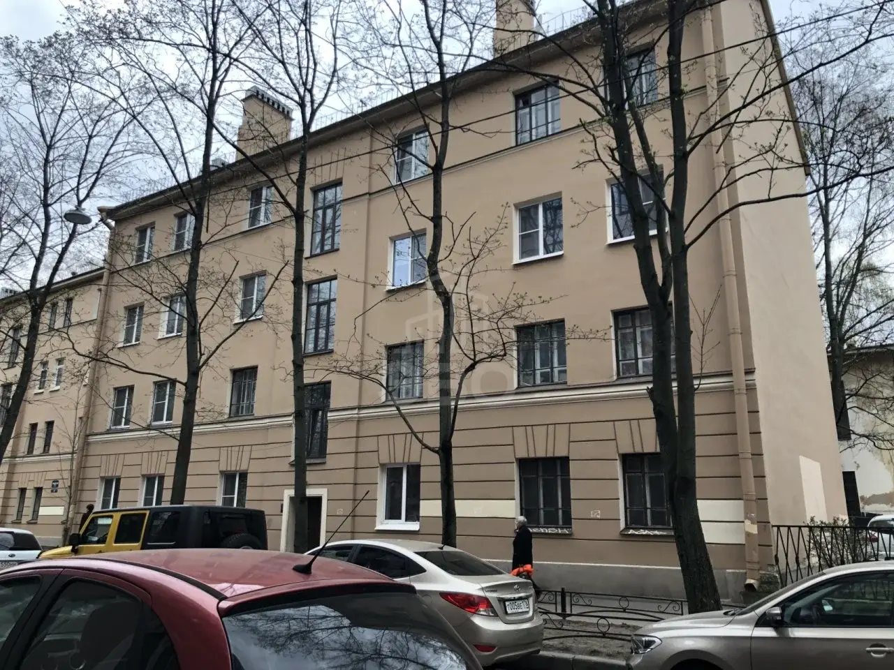 комната в Санкт-Петербурге по адресу: Офицерский пер., 3/5