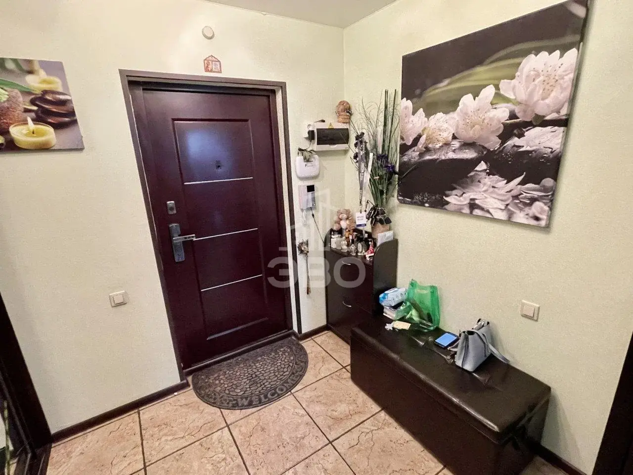 однокомнатная квартира в Санкт-Петербурге по адресу: Мебельная ул., 47, к 1