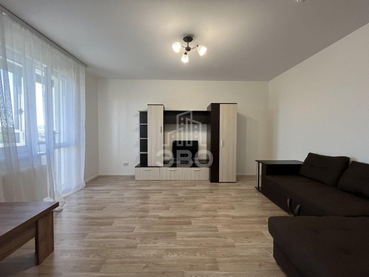 двухкомнатная квартира в Санкт-Петербурге по адресу: Реки Каменки наб., 21, к 1