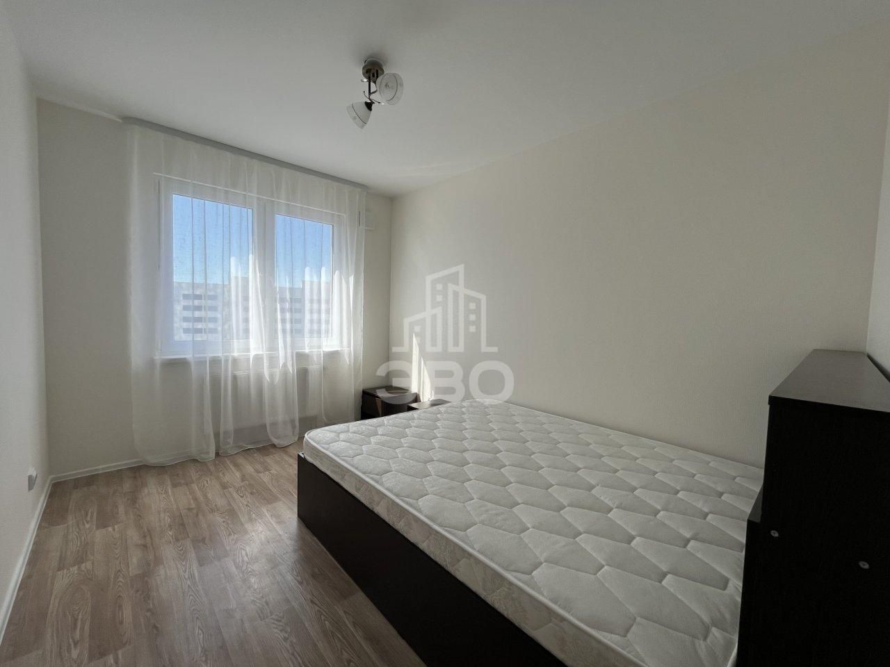 двухкомнатная квартира в Санкт-Петербурге по адресу: Реки Каменки наб., 21, к 1