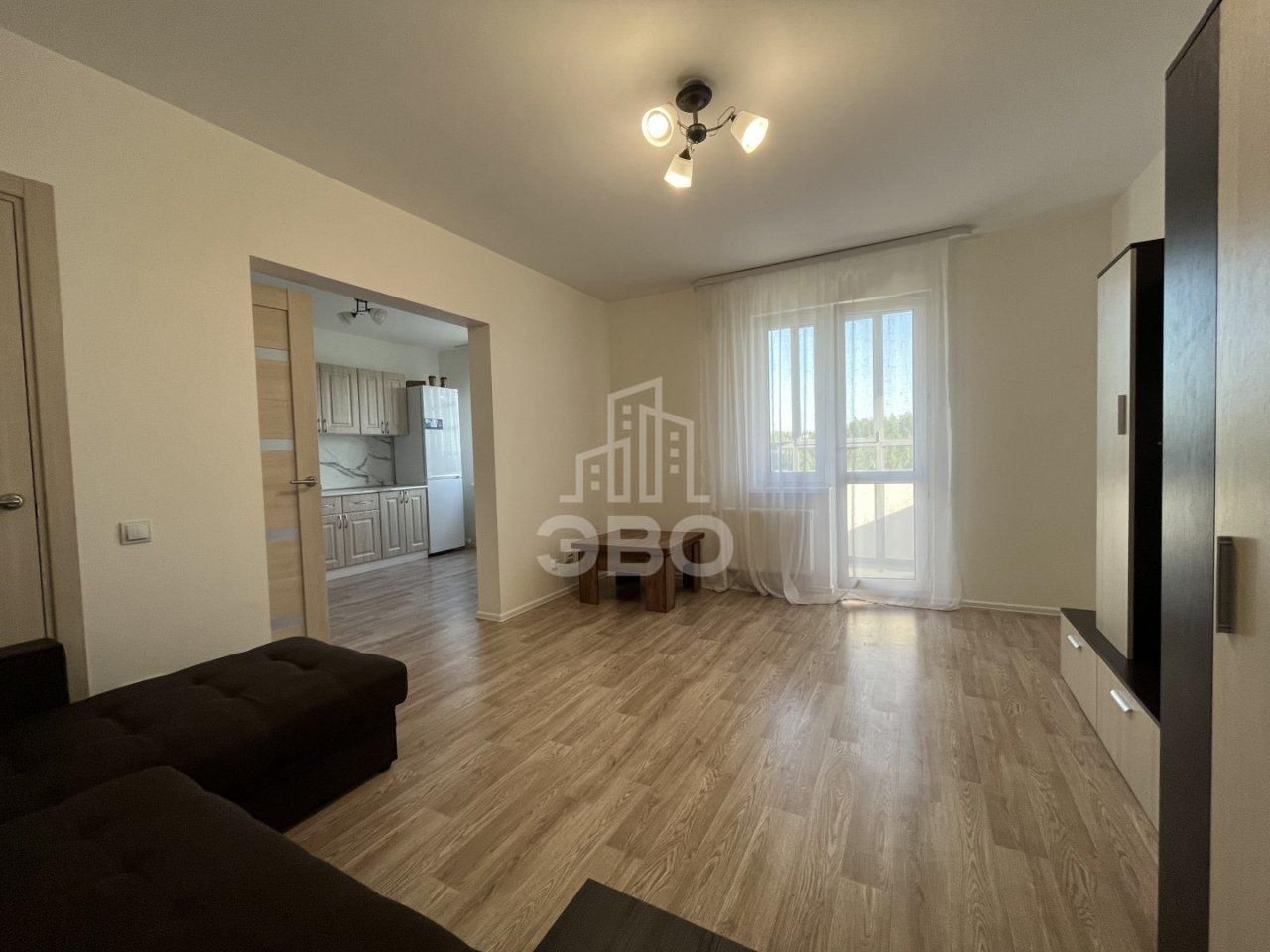 двухкомнатная квартира в Санкт-Петербурге по адресу: Реки Каменки наб., 21, к 1