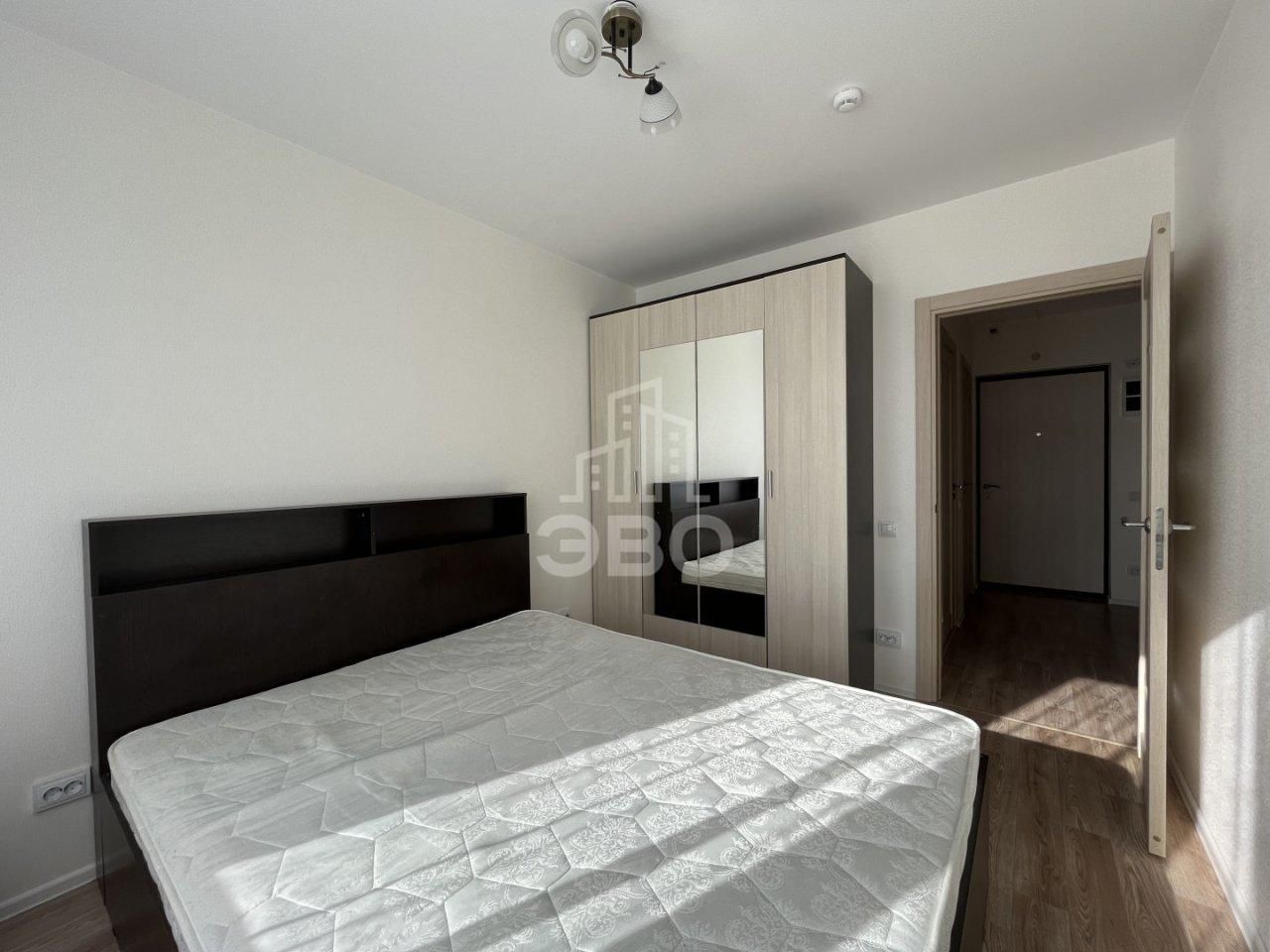 двухкомнатная квартира в Санкт-Петербурге по адресу: Реки Каменки наб., 21, к 1