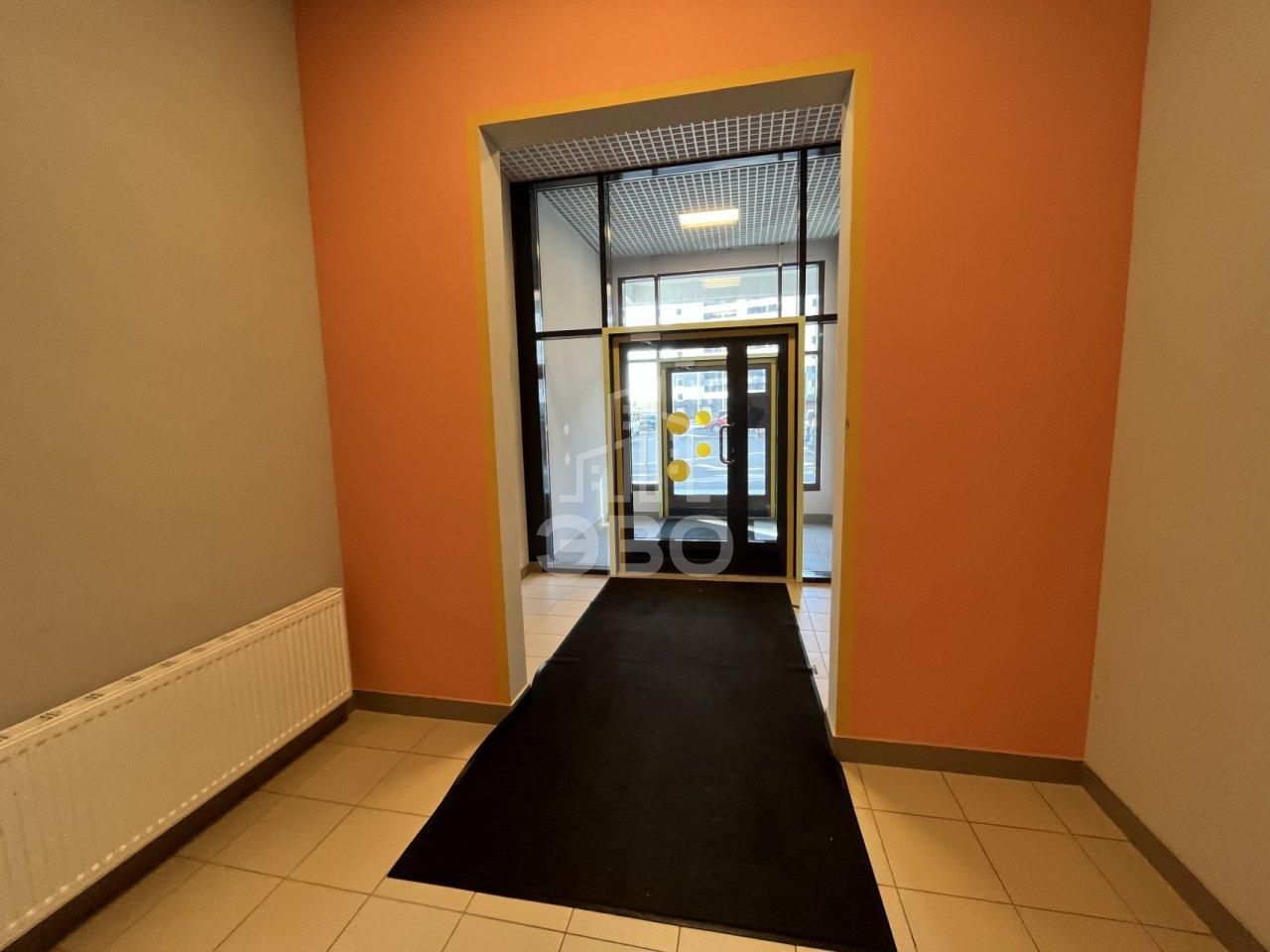 двухкомнатная квартира в Санкт-Петербурге по адресу: Реки Каменки наб., 21, к 1