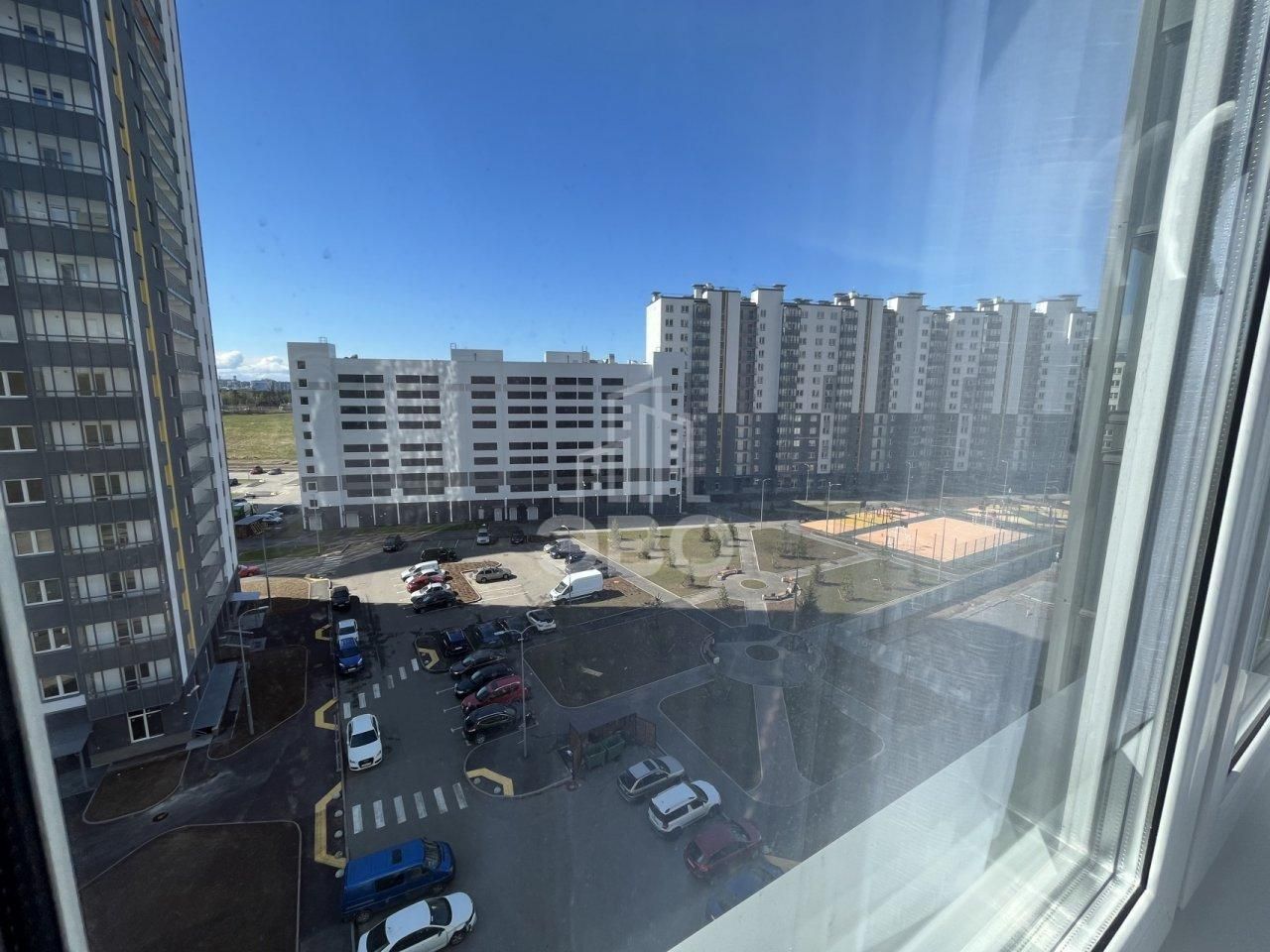 двухкомнатная квартира в Санкт-Петербурге по адресу: Реки Каменки наб., 21, к 1