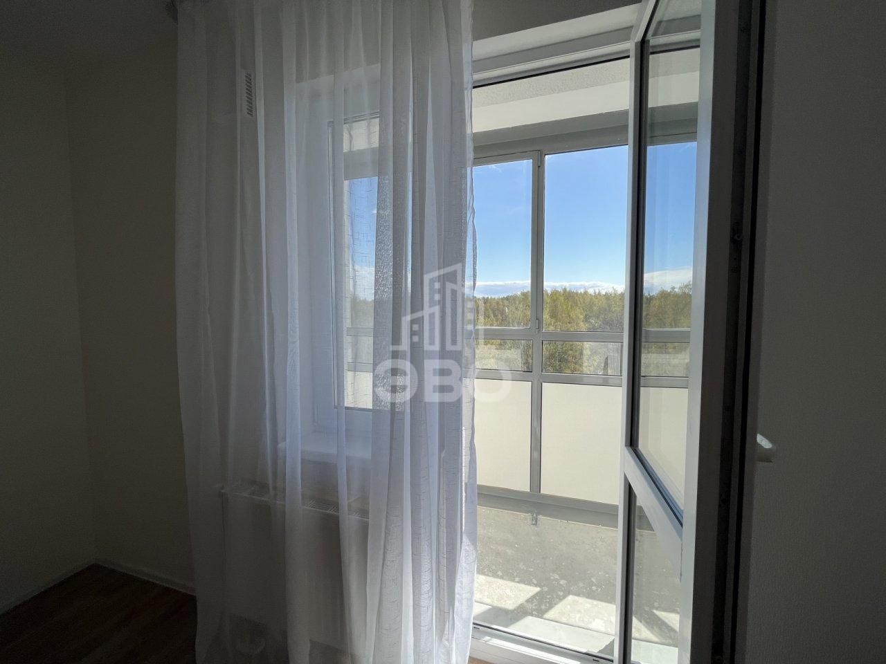 двухкомнатная квартира в Санкт-Петербурге по адресу: Реки Каменки наб., 21, к 1