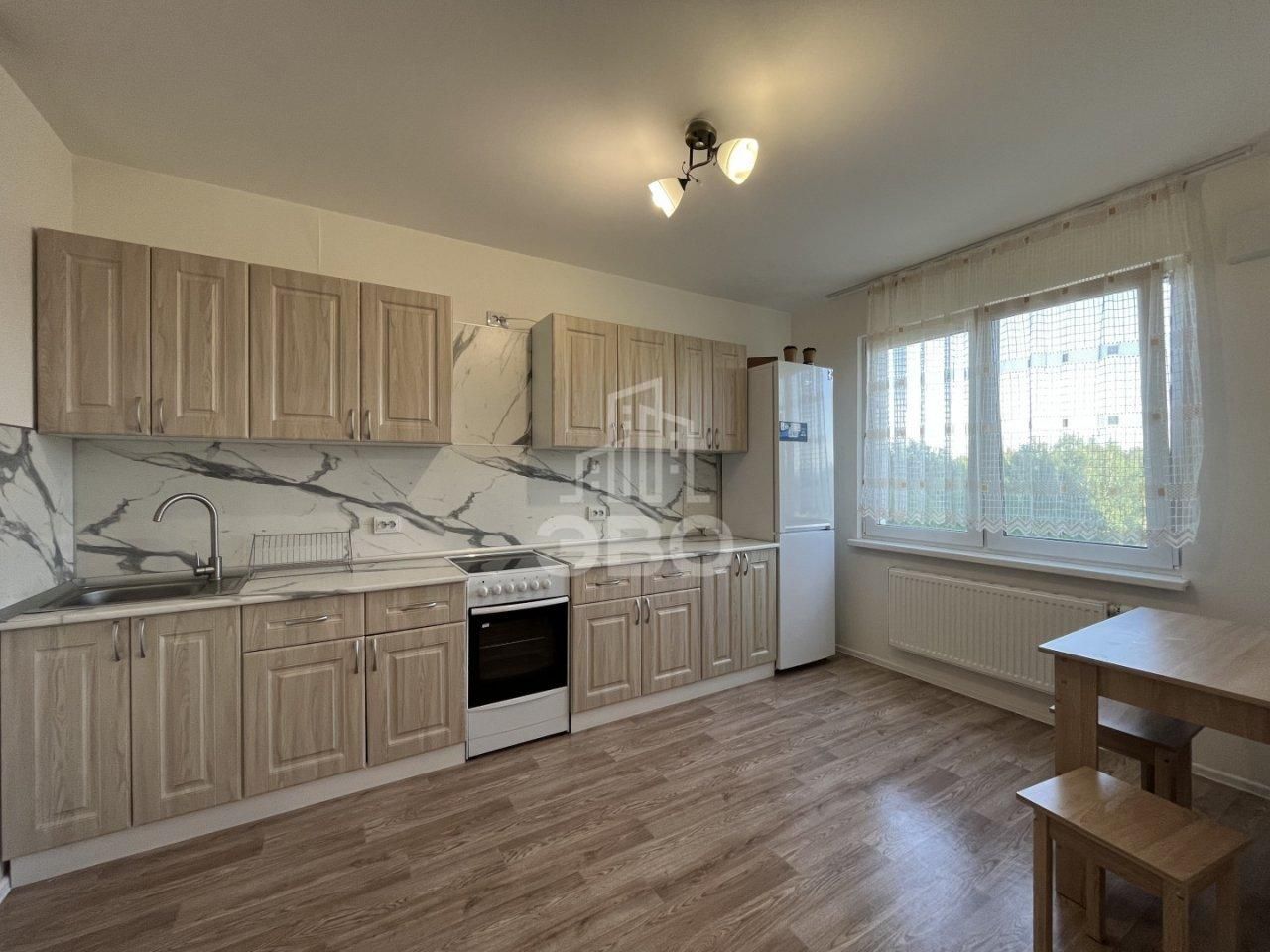 двухкомнатная квартира в Санкт-Петербурге по адресу: Реки Каменки наб., 21, к 1