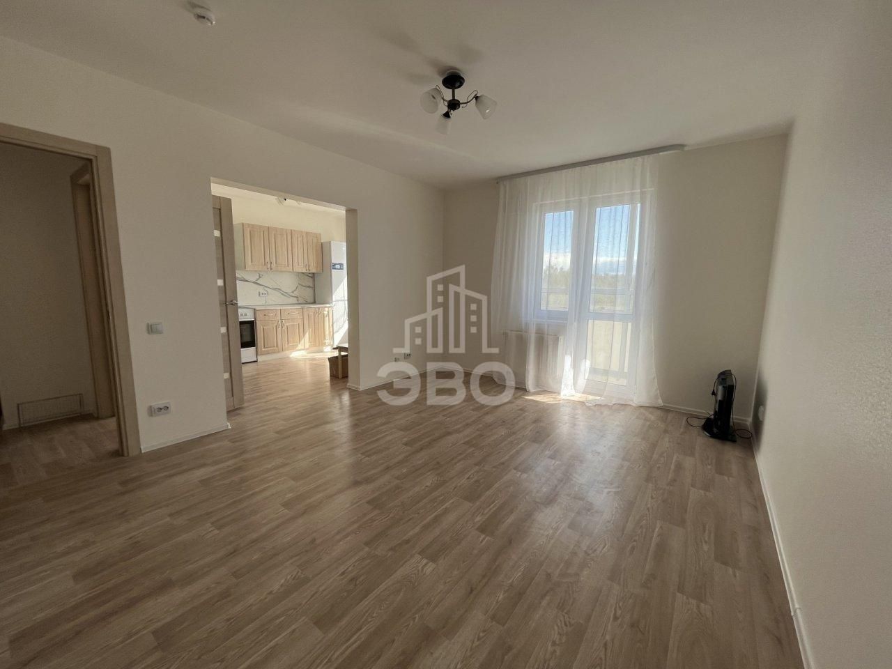 двухкомнатная квартира в Санкт-Петербурге по адресу: Реки Каменки наб., 21, к 1