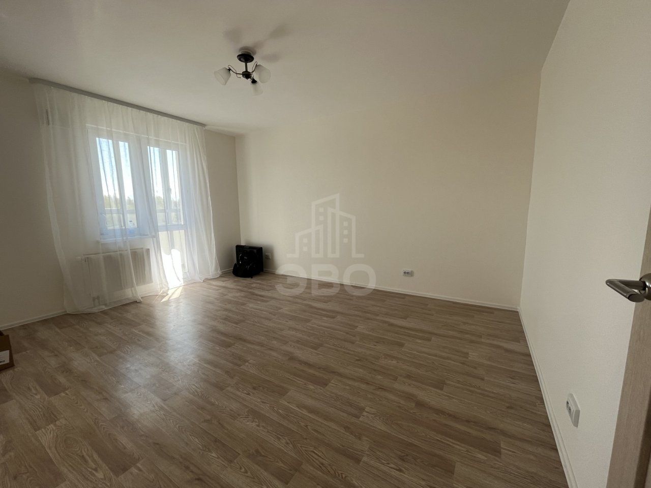 двухкомнатная квартира в Санкт-Петербурге по адресу: Реки Каменки наб., 21, к 1