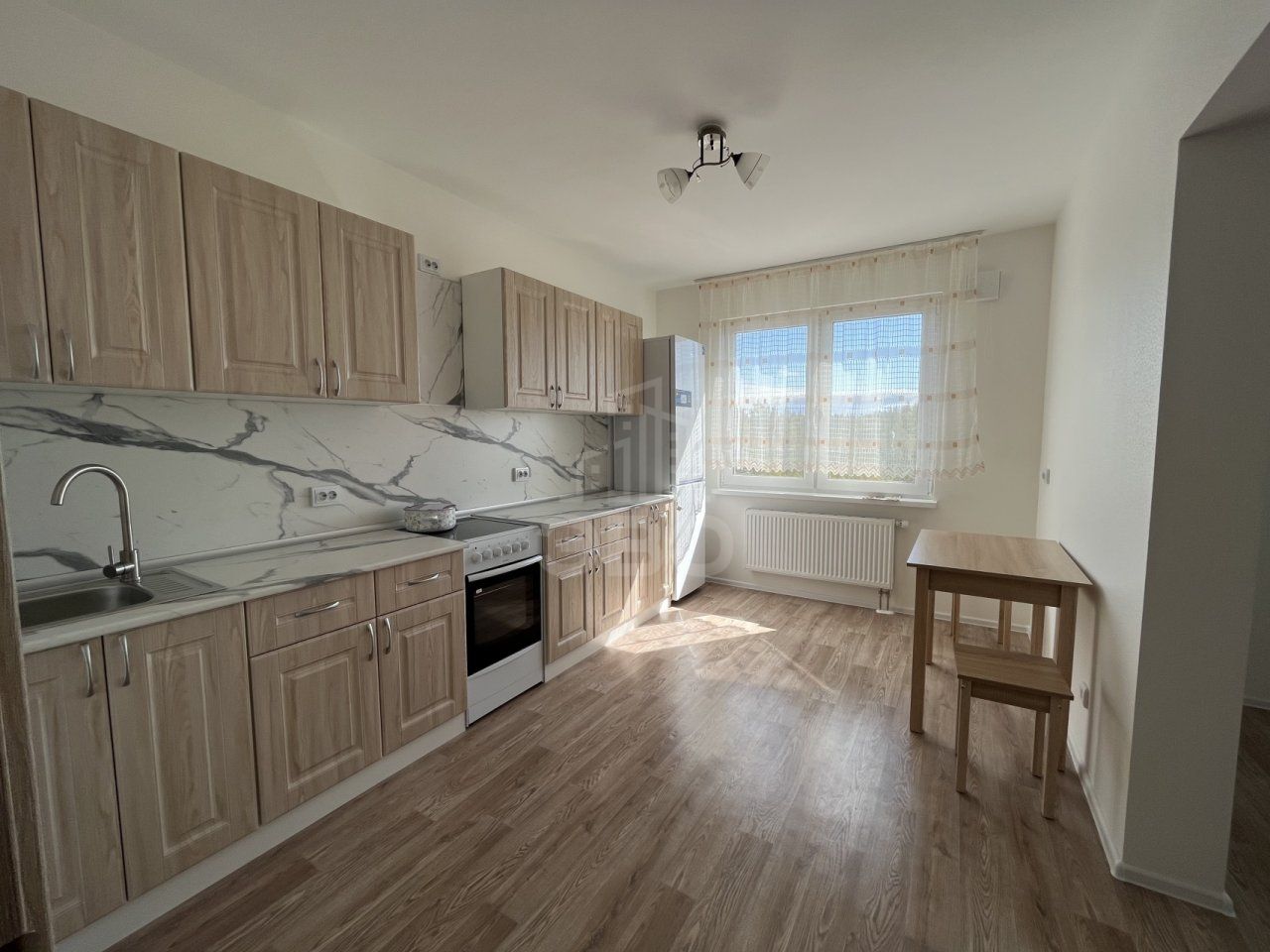 двухкомнатная квартира в Санкт-Петербурге по адресу: Реки Каменки наб., 21, к 1