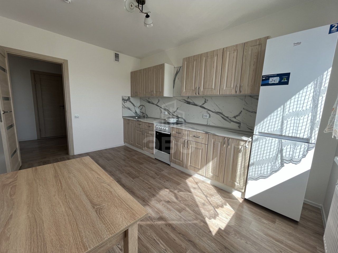 двухкомнатная квартира в Санкт-Петербурге по адресу: Реки Каменки наб., 21, к 1