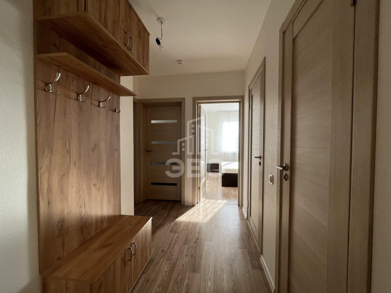 двухкомнатная квартира в Санкт-Петербурге по адресу: Реки Каменки наб., 21, к 1