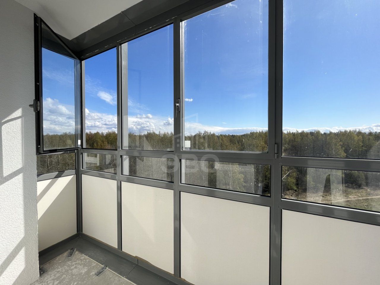 двухкомнатная квартира в Санкт-Петербурге по адресу: Реки Каменки наб., 21, к 1