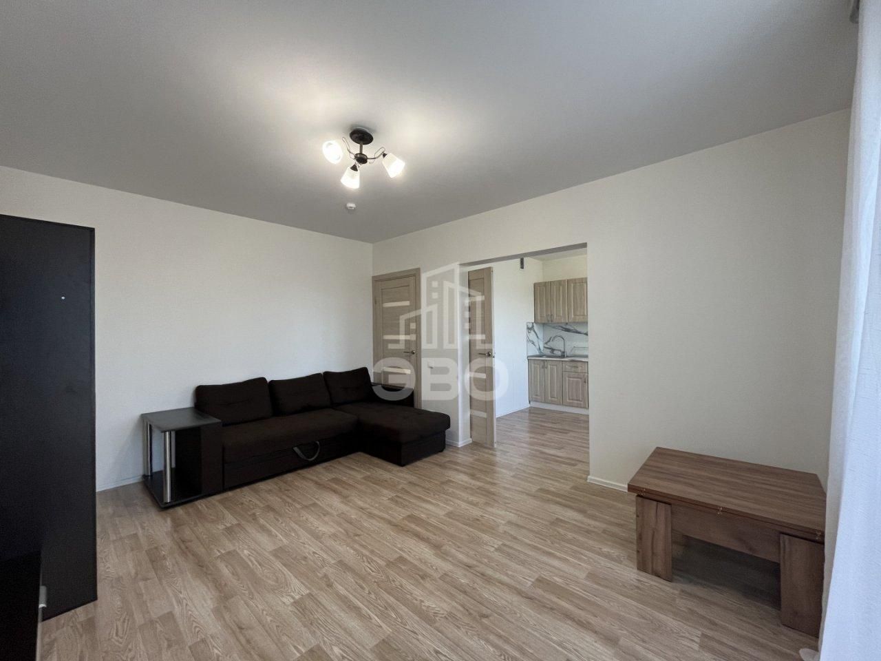 двухкомнатная квартира в Санкт-Петербурге по адресу: Реки Каменки наб., 21, к 1