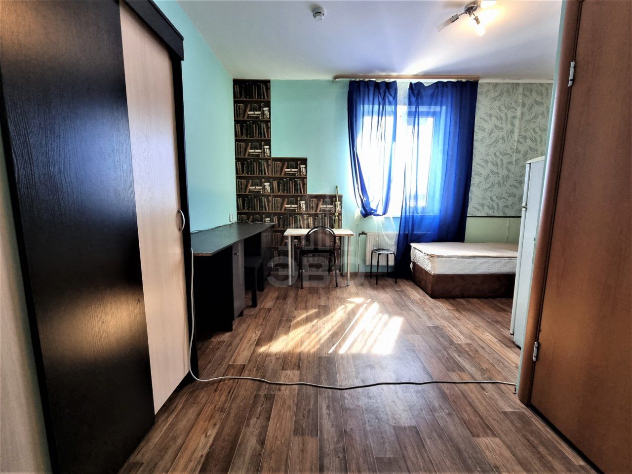 однокомнатная квартира в Санкт-Петербурге по адресу: Выборгское ш., 298