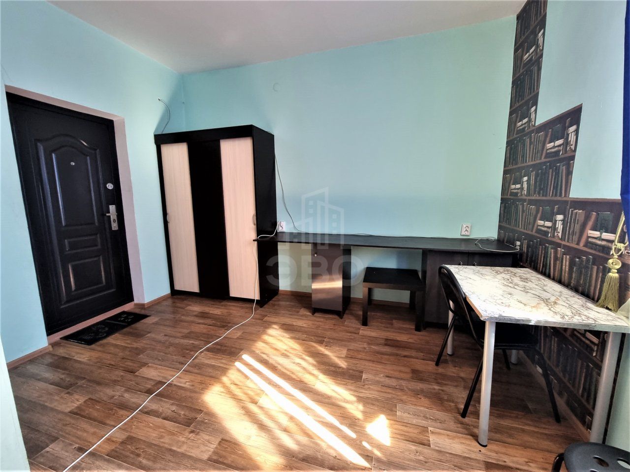 однокомнатная квартира в Санкт-Петербурге по адресу: Выборгское ш., 298