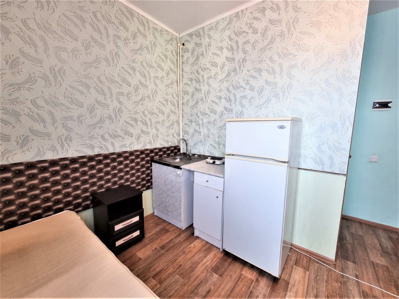 однокомнатная квартира в Санкт-Петербурге по адресу: Выборгское ш., 298