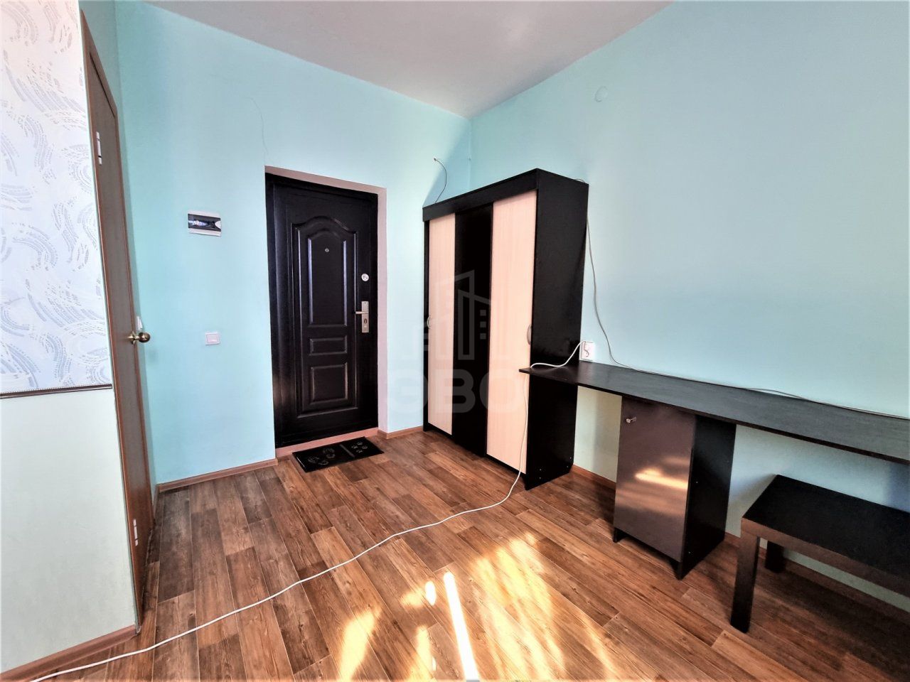 однокомнатная квартира в Санкт-Петербурге по адресу: Выборгское ш., 298