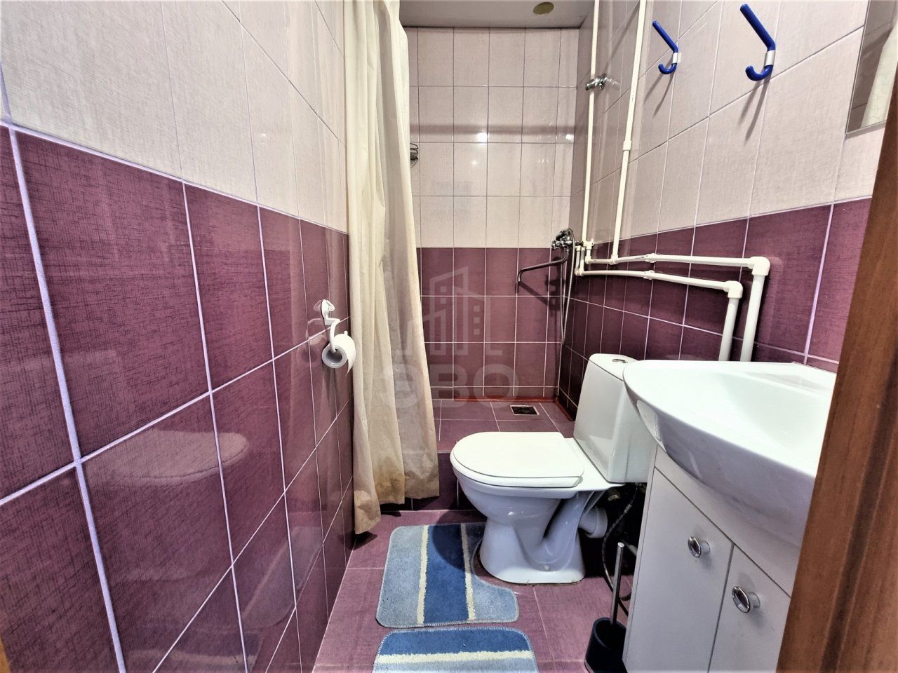 однокомнатная квартира в Санкт-Петербурге по адресу: Выборгское ш., 298