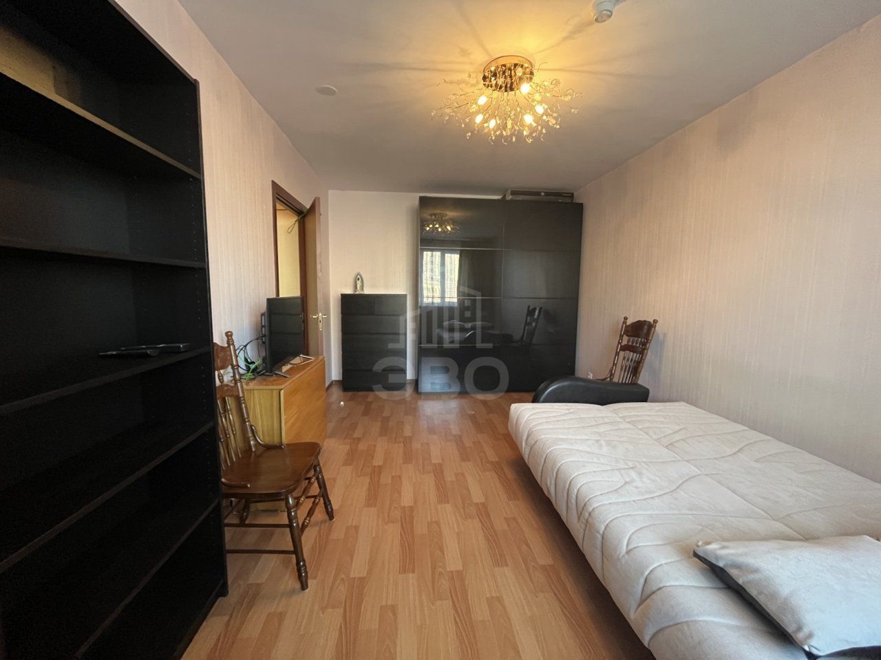 двухкомнатная квартира в Санкт-Петербурге по адресу: Фёдора Абрамова ул., 8, к 1