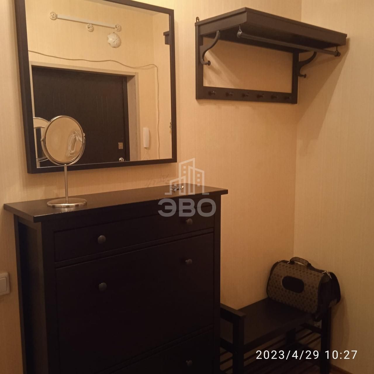 двухкомнатная квартира в Санкт-Петербурге по адресу: Фёдора Абрамова ул., 8, к 1