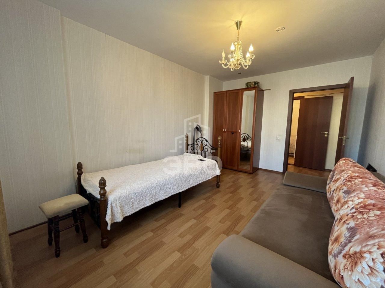 двухкомнатная квартира в Санкт-Петербурге по адресу: Фёдора Абрамова ул., 8, к 1