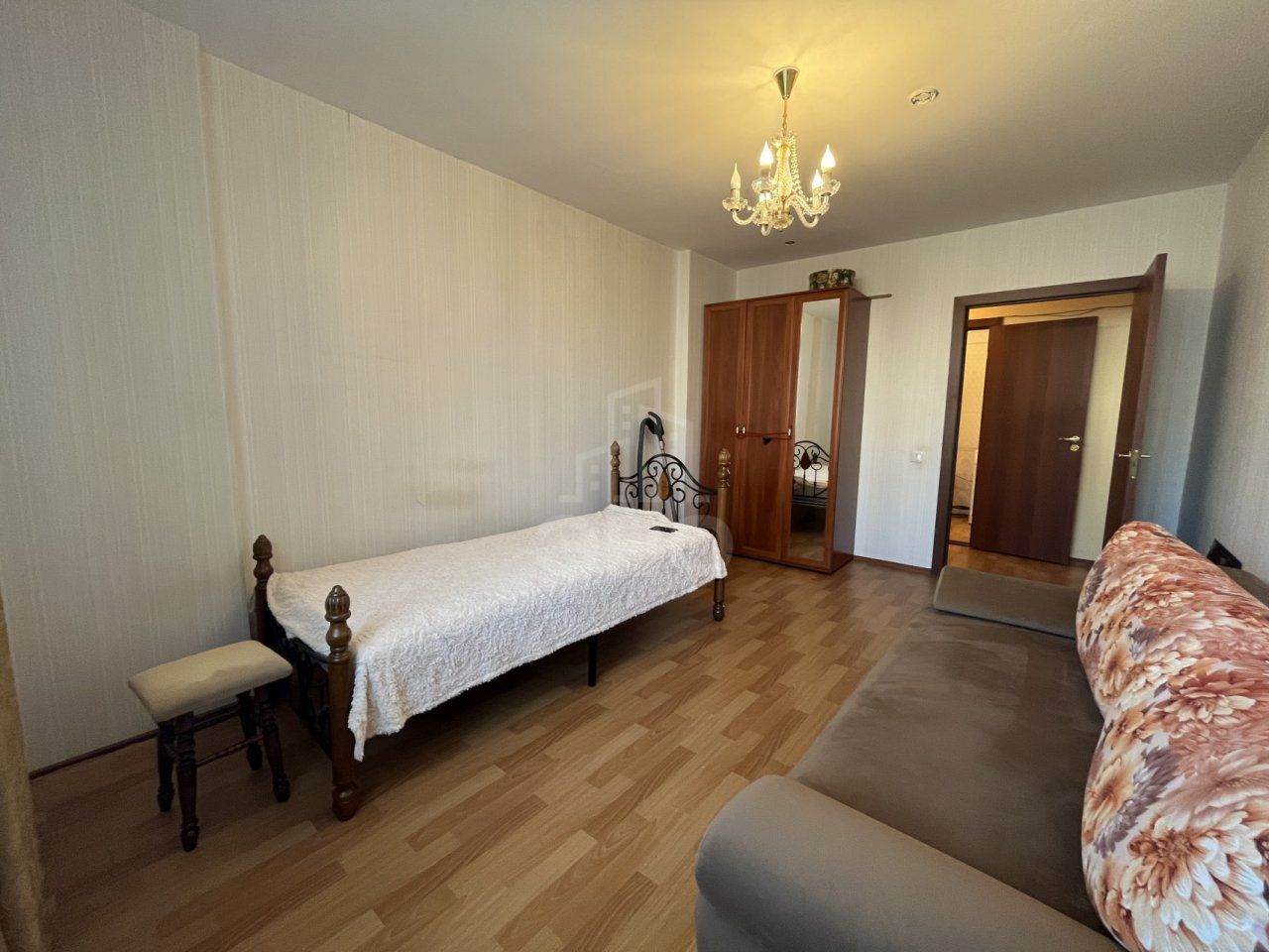 двухкомнатная квартира в Санкт-Петербурге по адресу: Фёдора Абрамова ул., 8, к 1