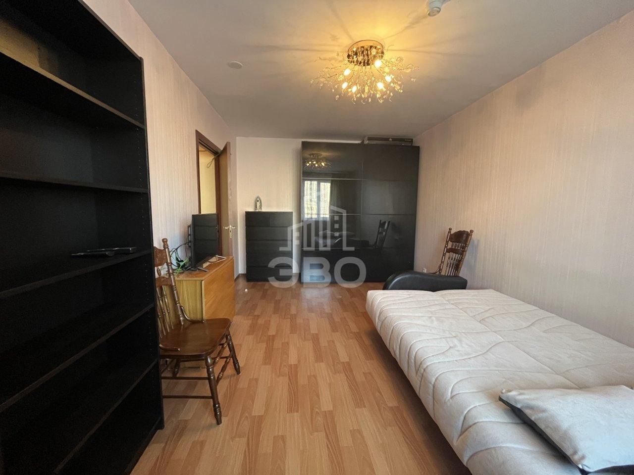 двухкомнатная квартира в Санкт-Петербурге по адресу: Фёдора Абрамова ул., 8, к 1