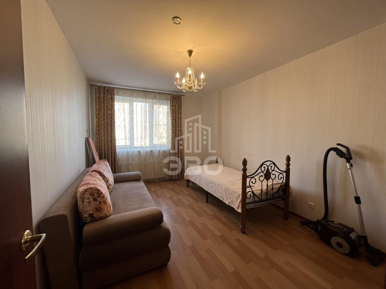 двухкомнатная квартира в Санкт-Петербурге по адресу: Фёдора Абрамова ул., 8, к 1