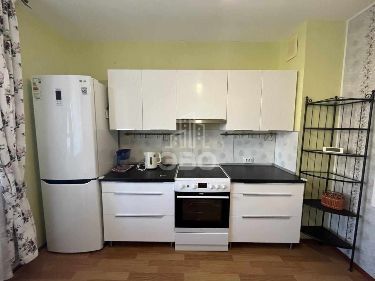 двухкомнатная квартира в Санкт-Петербурге по адресу: Фёдора Абрамова ул., 8, к 1