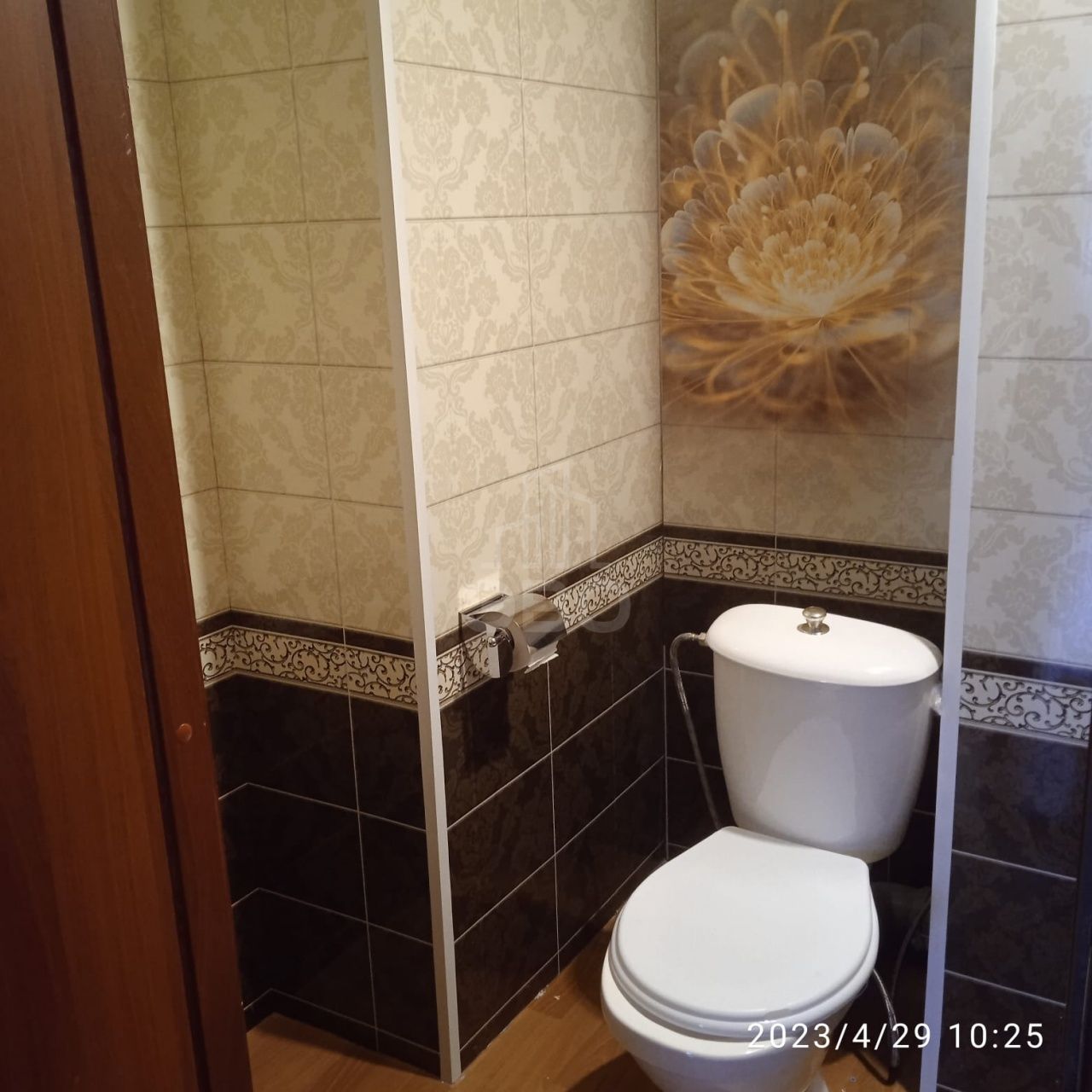 двухкомнатная квартира в Санкт-Петербурге по адресу: Фёдора Абрамова ул., 8, к 1